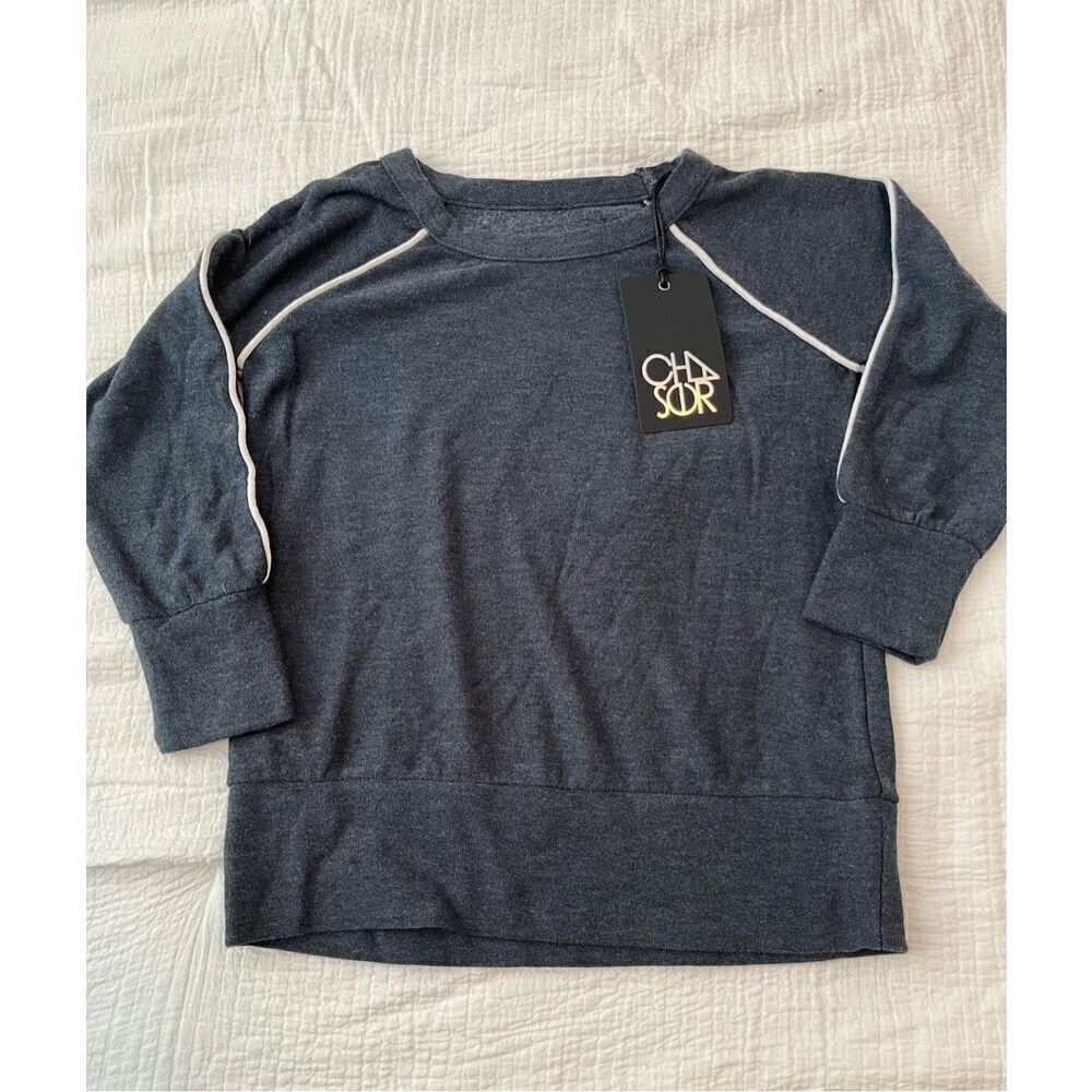 CHASER KIDS - Boys Pullover Sweater NWT NEW